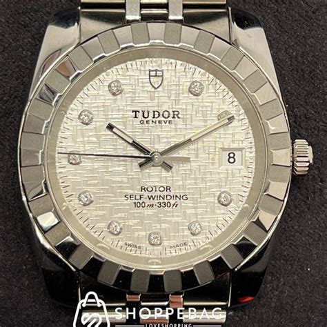 21010 tudor|Tudor Classic Date Full Set .